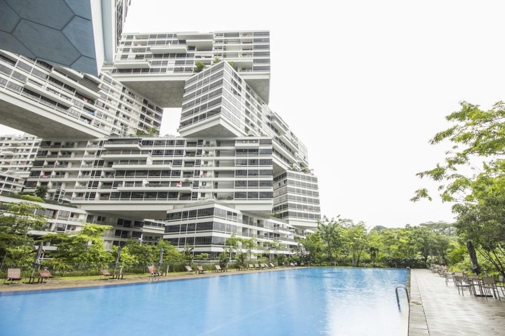 Singapore Condo — Awesome Starchitect Condos in Singapore