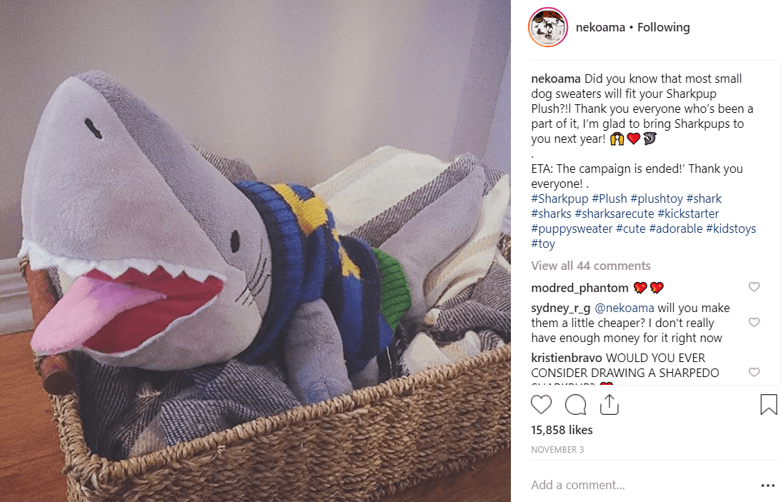 cartoonist nekoma has done well for herself by starting her own sto!   re and then leveraging instagram to promote it she promotes her art com!   ics - instagram hashtag generator free tool from phantom power