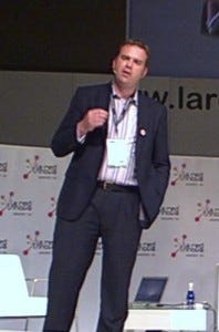 tim barker