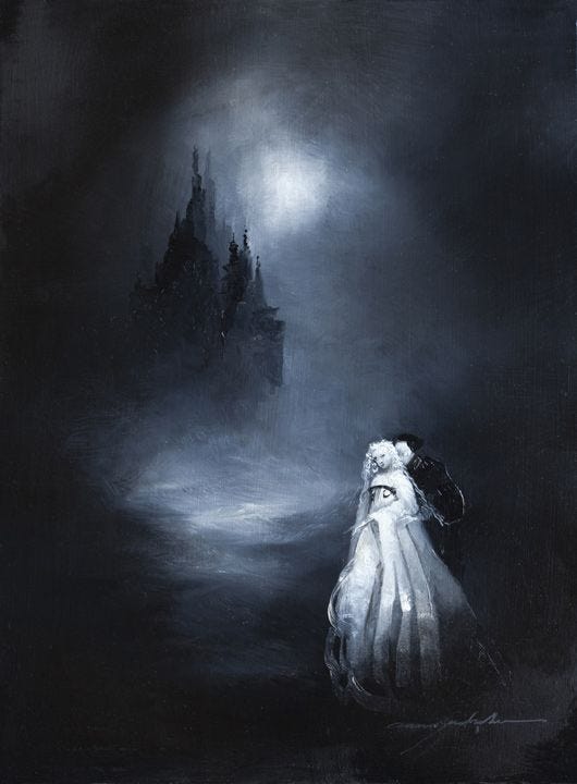 Loss and Remembrance The Beauty of Annabel Lee by Edgar Allan Poe