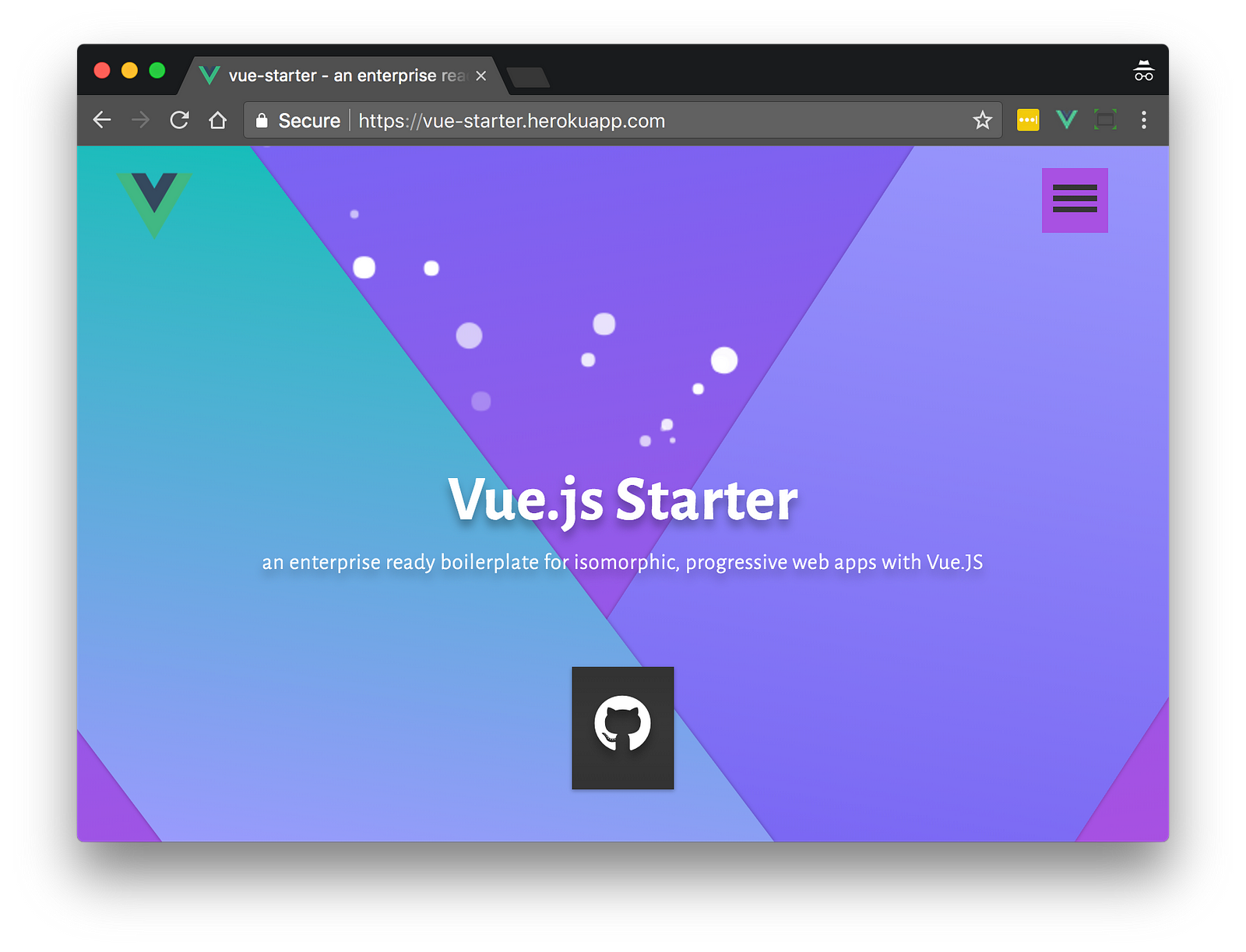 5 Awesome Boilerplates/Templates For VueJS Projects