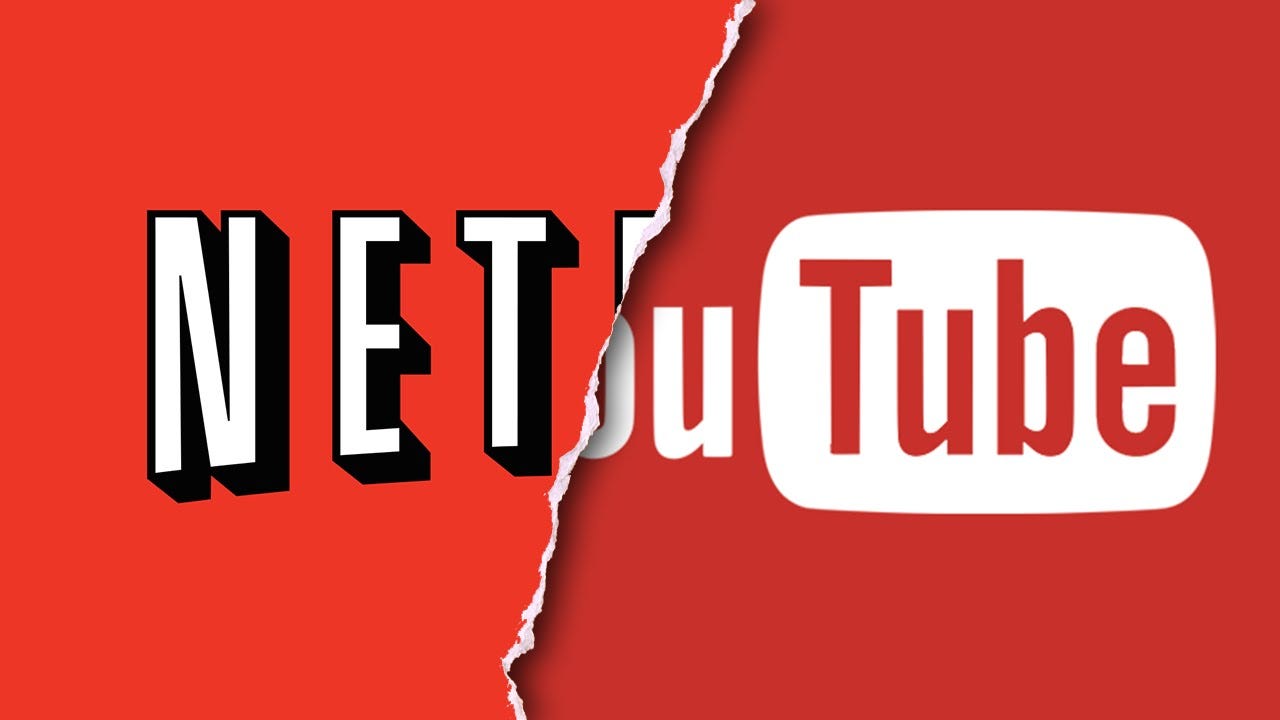 Netflix & YouTube