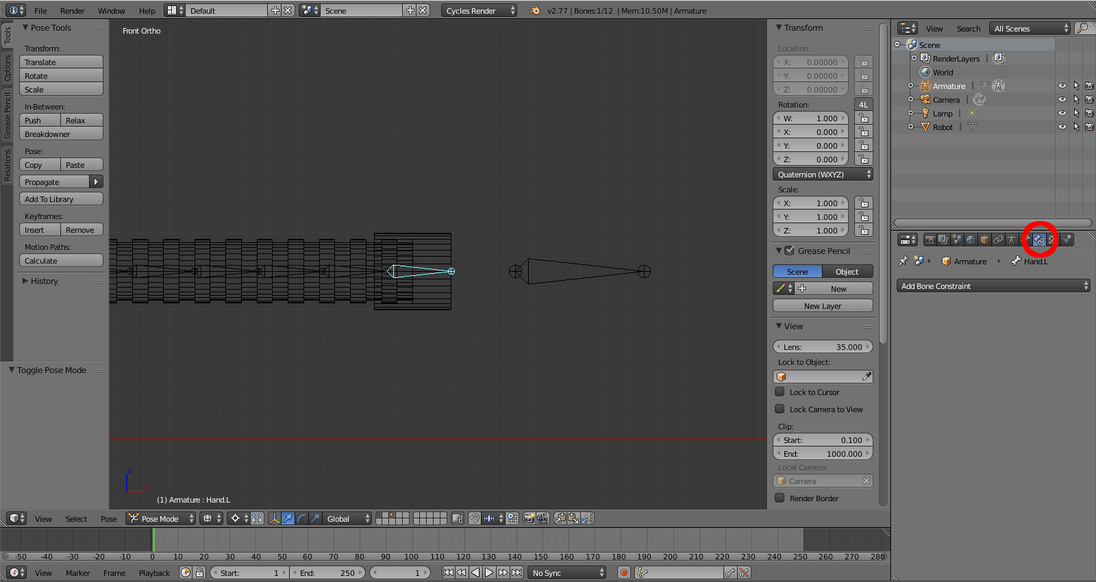 Beginner Blender Armatures & Rigging Jared Nielsen Medium