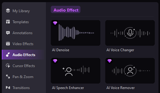 ai voice exchanger