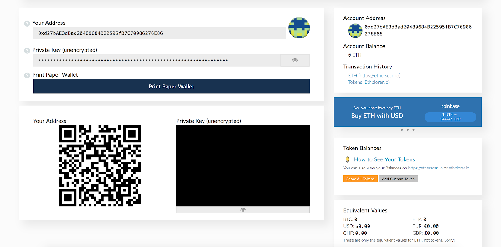 Sending Bitcoin From Paper Wallet Is It Safe!    To Add Bank Account To - 