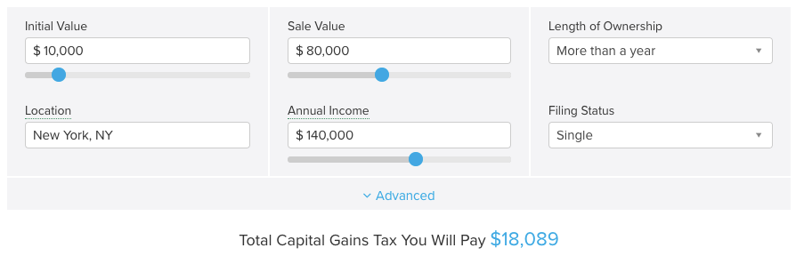 Declaring Crypto Assets Could Save Investors Thousands in Taxes