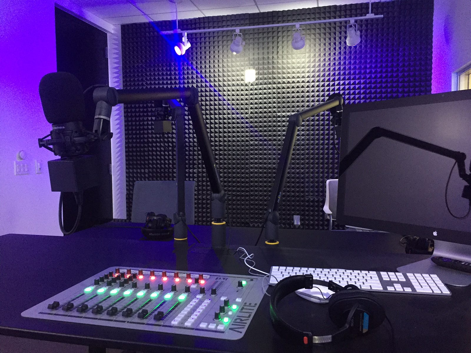 Our New York Studio — Open for Business – Audioboom