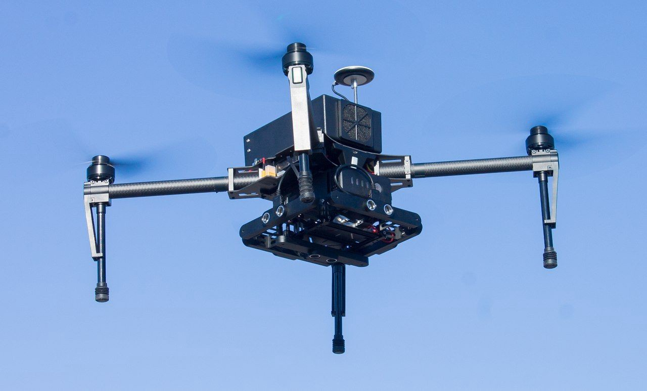 Here’s How Robots Can Help Us Deal With Pollution dczd.tech Medium