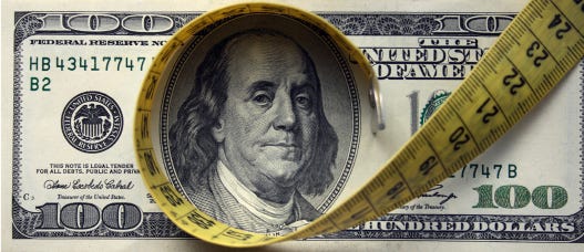 measure profits