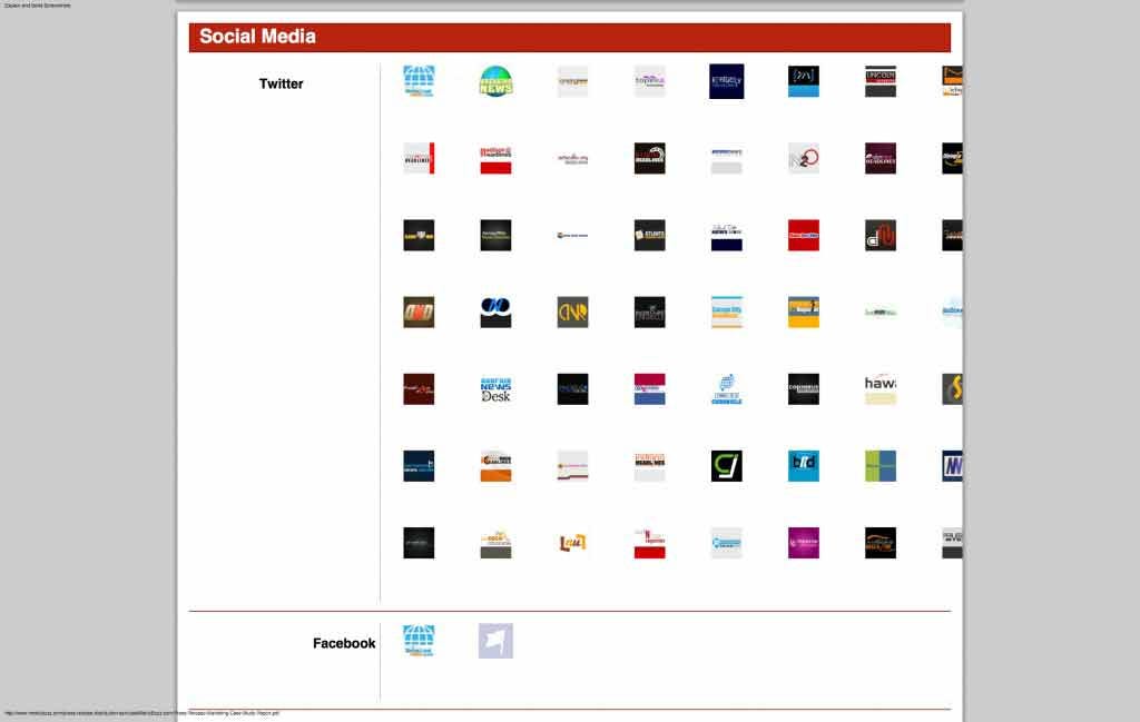 metricbuzz.com press release report 5