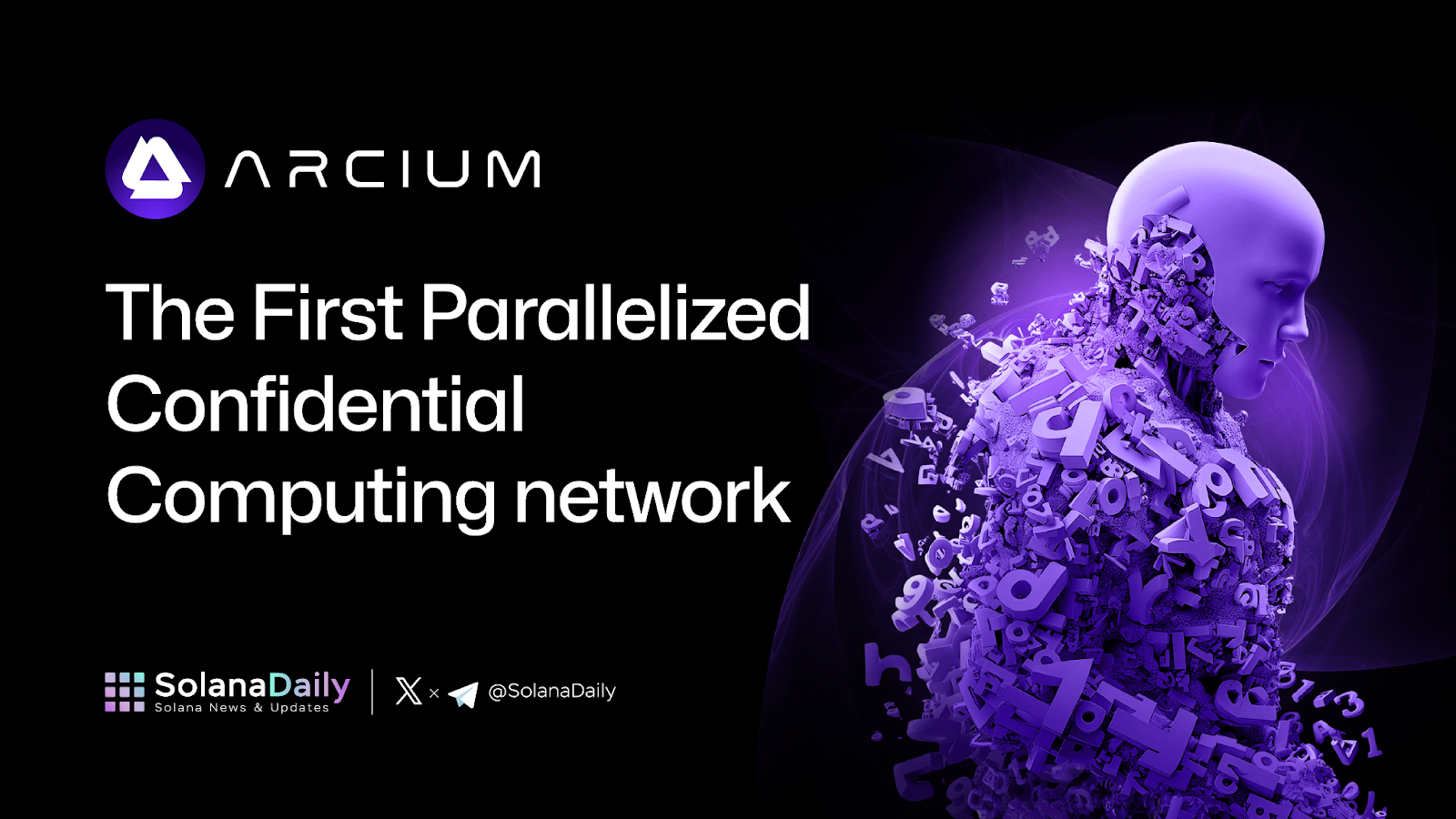 Arcium — The First Parallelized Confidential Computing Network