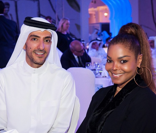 Janet Jackson, Wissam Al Mana welcome baby boy Eissa