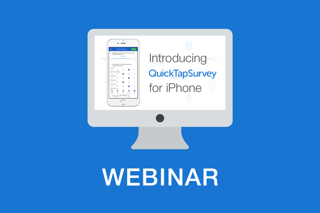 Iphone Webinar How To Collect Survey Data On Your P!   hone - 