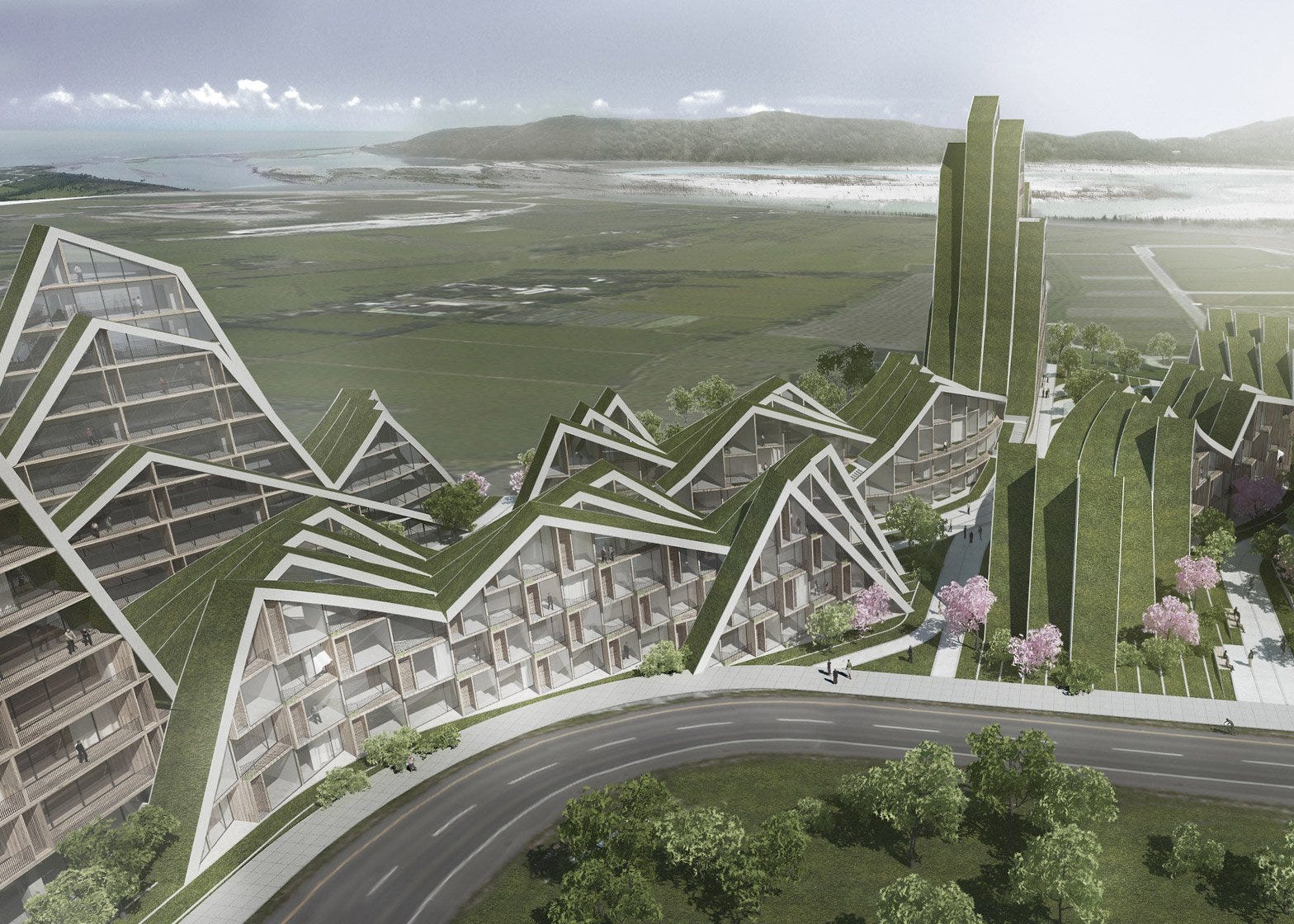 10 Bjarke Ingels Buildings That Are Eco-friendly – The Climate Reporter ...