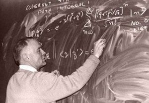 Chalkboard Math