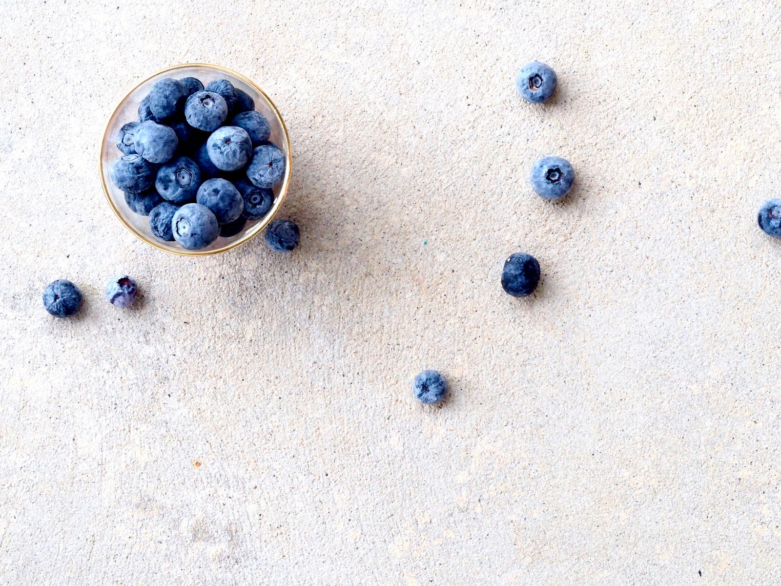 Blueberries are associated with better sexual functioning.