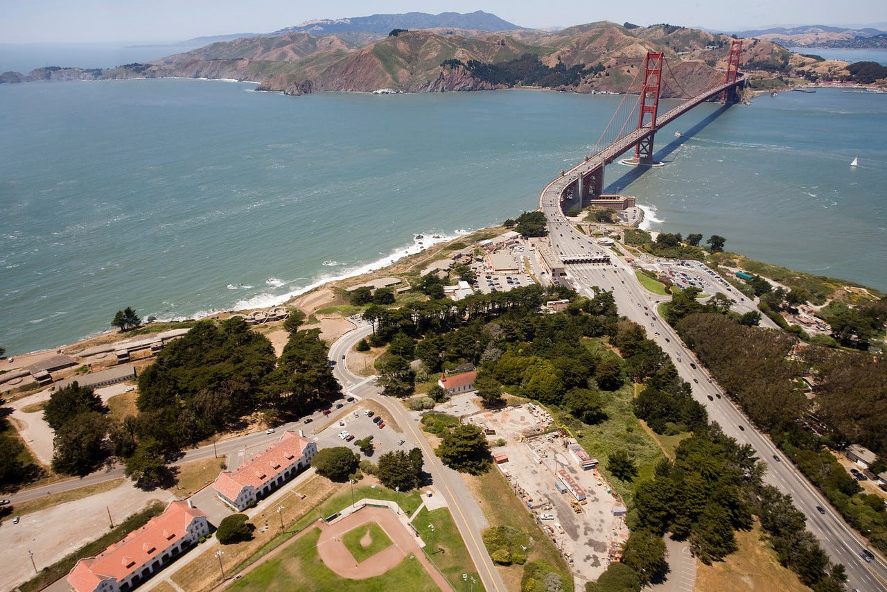 San Francisco from Above — The Bold Italic — San Francisco