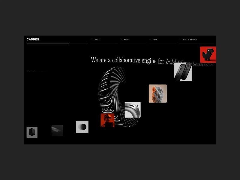 Cappen — Award-Winning Website Development Studio in Miami