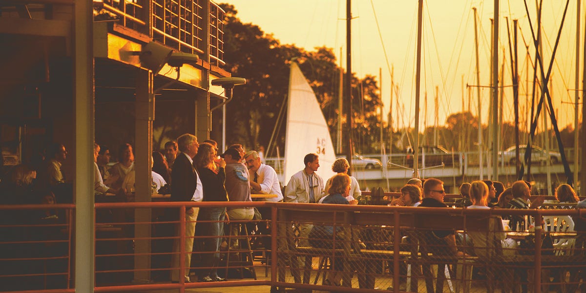 11 Most Romantic Restaurants In Annapolis Maryland – Malcolm The ...