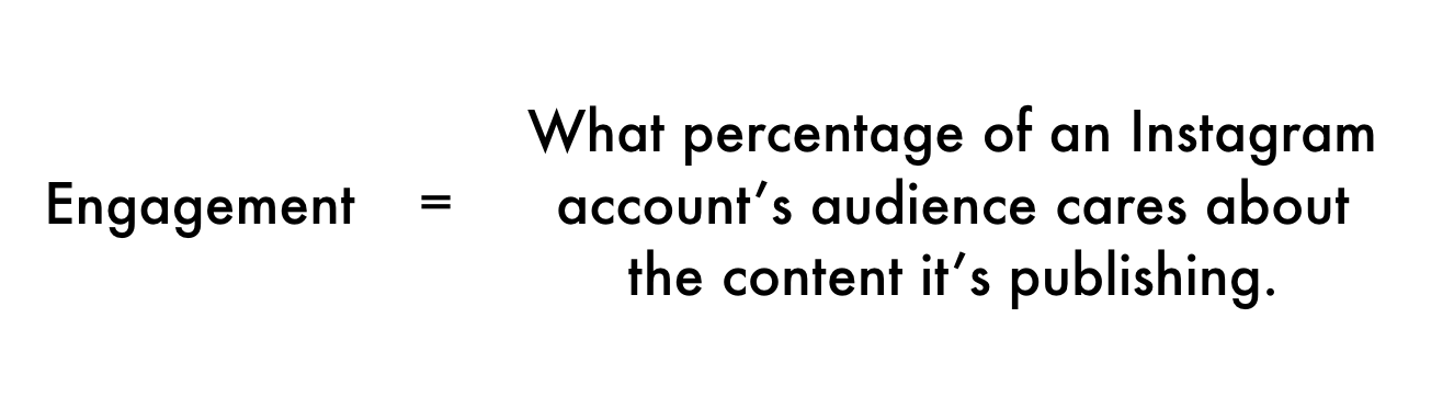 how to measure a simple way to calculate an instagram s engagement is by measuring the average number of likes it receives in posts 4 through 10 and then - how much is 14k instagram followers worth