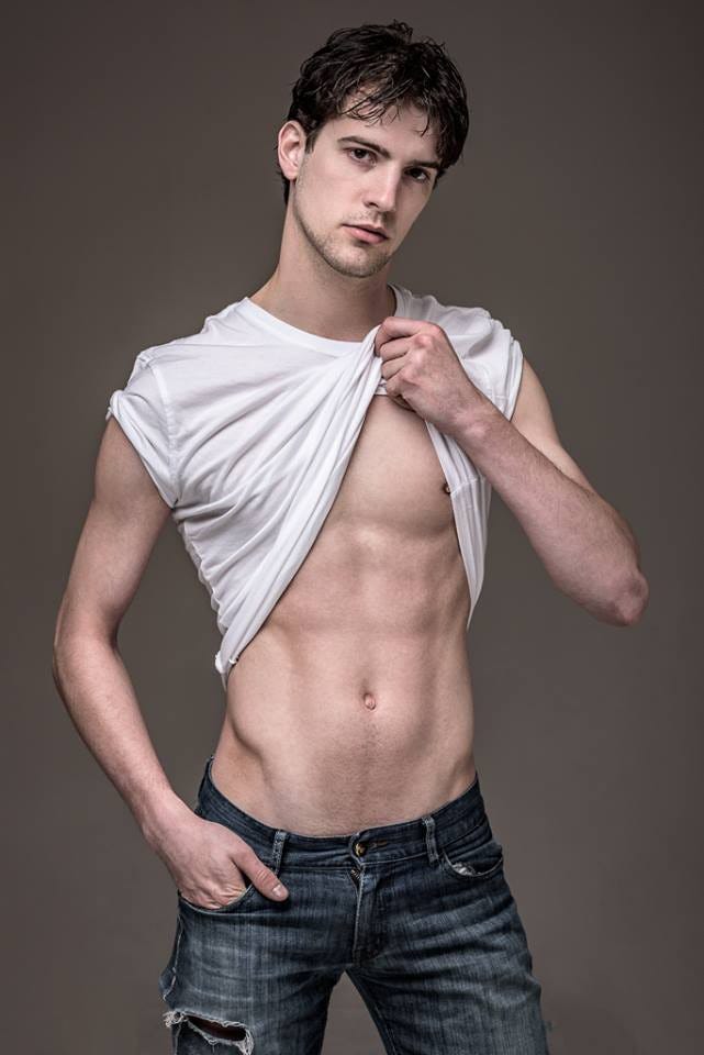 Model Watch: Michael T from Perth, Australia. 