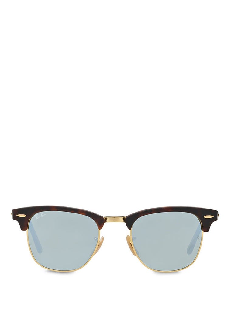 Clubmaster Flash Lenses Sunglasses