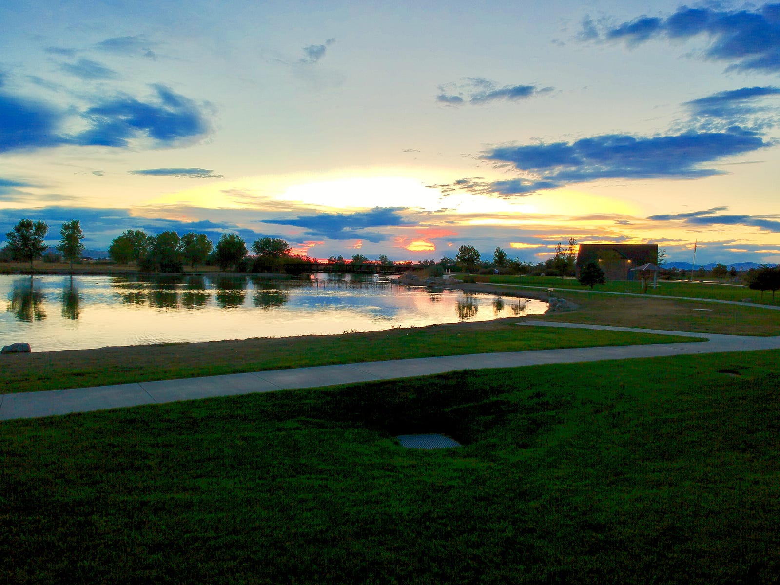 Jensen park