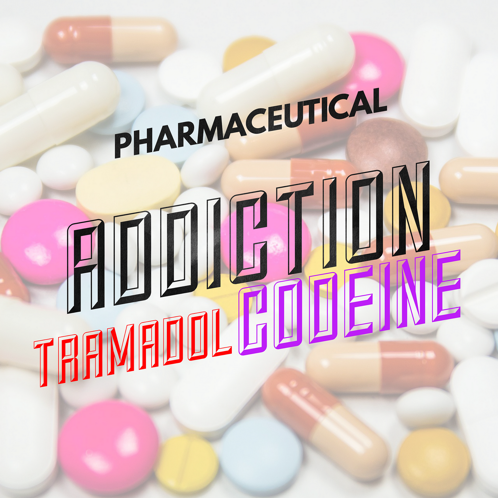 Tramadol mix with codeine