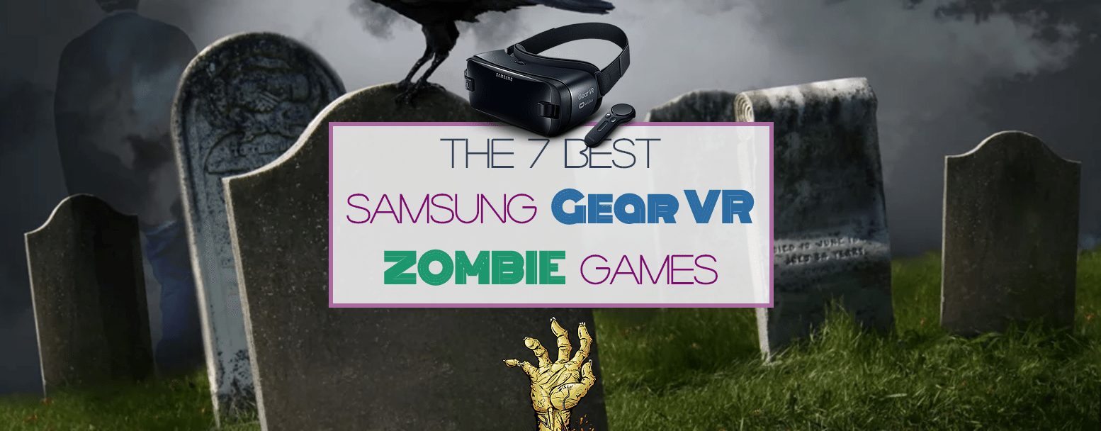 Best 10 Oculus Rift ZOMBIE VR Games You Can Play Right Now
