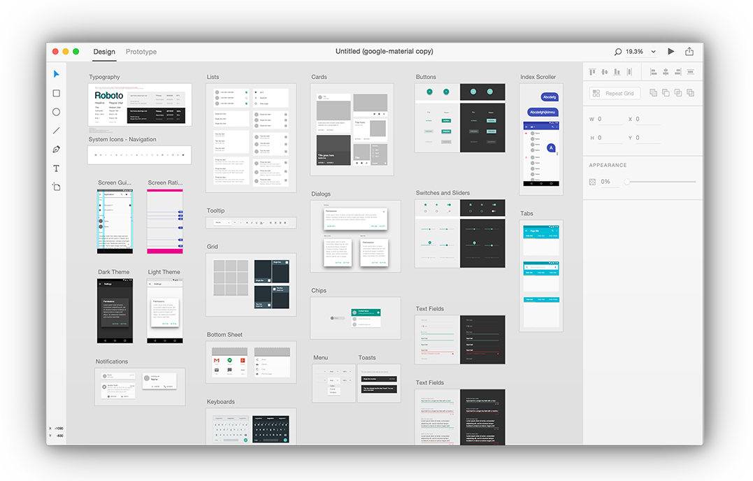 Top 22 Prototyping Tools For UI And UX Designers 2019