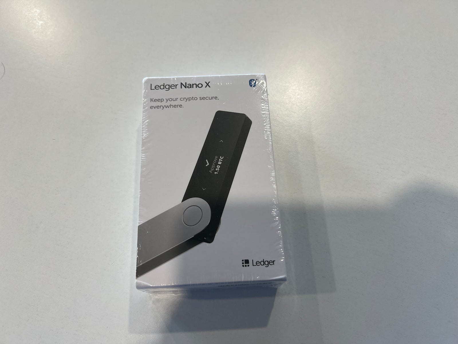 什麼是硬件錢包？ Ledger 開箱與使用教程