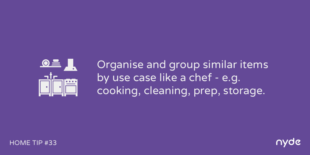 Home Tip #33