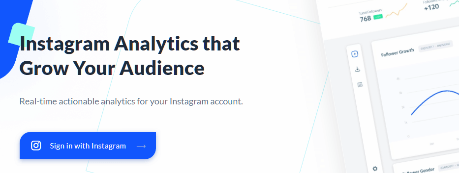 and it helps you understand your followers as well you can identify the kind of posts which drive the most engagement - 16 leading tools and analytics to keep track of your instagram followers