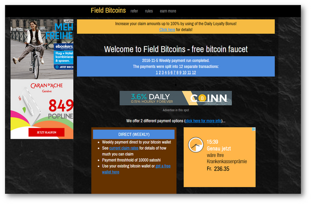For Newbies What Is My Bitcoin Wallet Address On Steemit A!   nd How - 