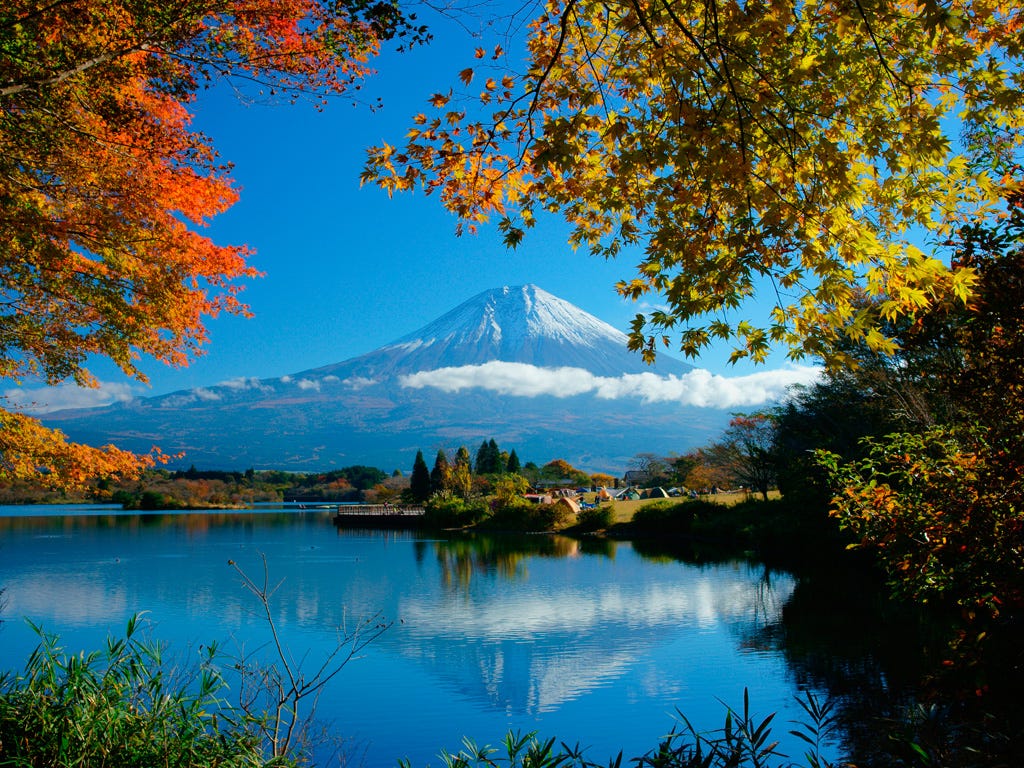 Best View  of Mt  Fuji  20 Best Places to See Mt  Fuji 