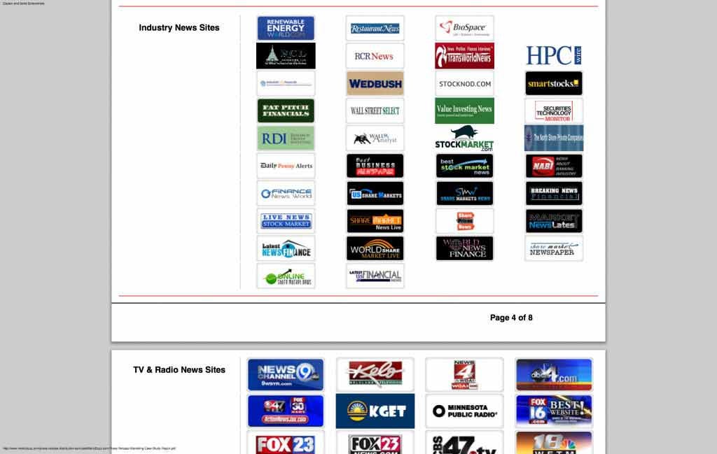 metricbuzz.com press release report 3