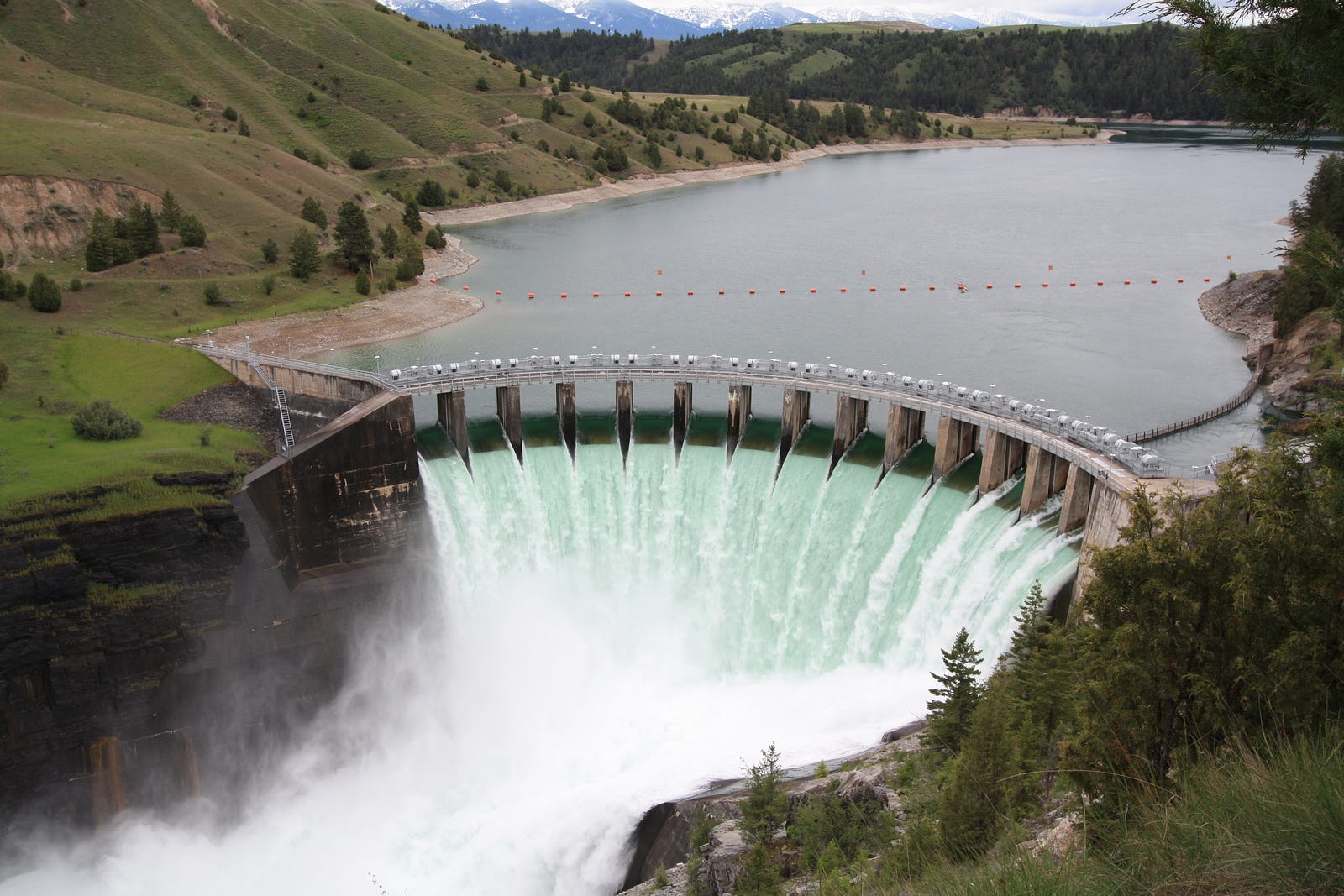 How Do Dams Cause Water Pollution