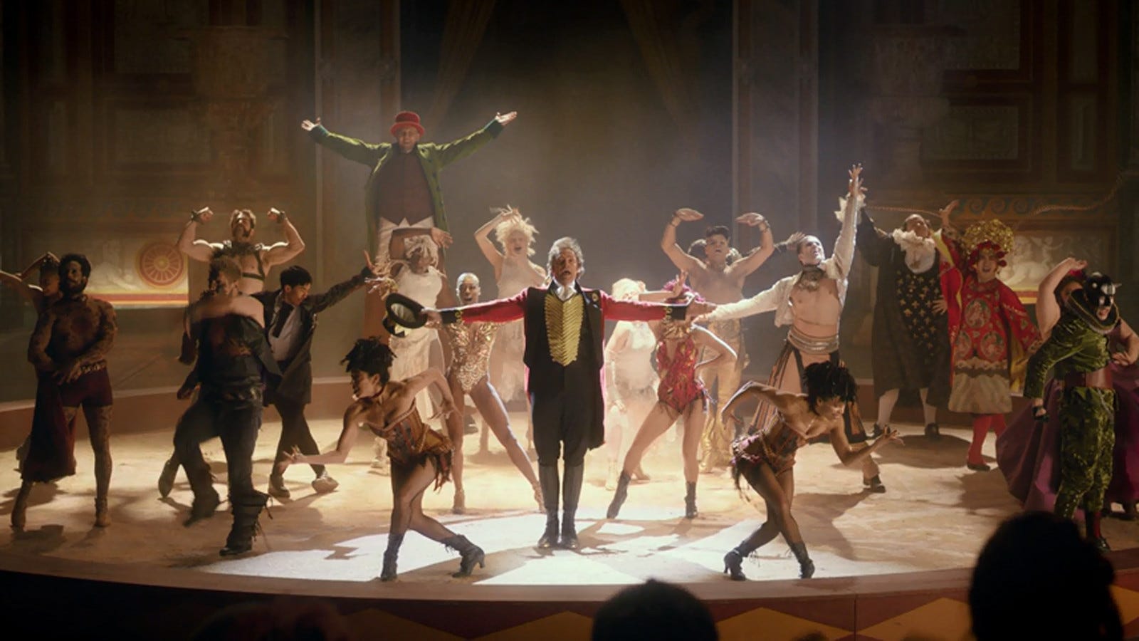 I Watched The Greatest Showman Lee Fitzpatrick Medium