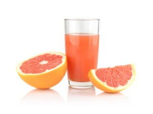 Lorazepam with grapefruit juice
