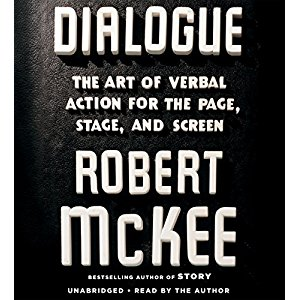 McKees Books Provide Invaluable Story Screenplay And Dialogue Advice Along With Case Studies Frameworks Applicable To Everyday Life