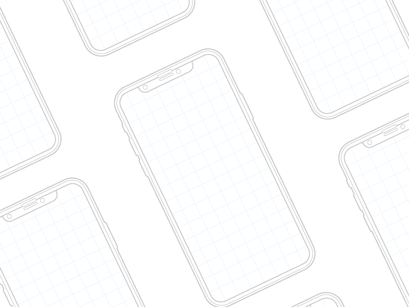 16 Excellent Free-to-Use iPhone Wireframe Templates