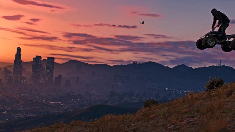 These Are The 15 Most Beautiful Gta 5 Wallpaper In 4k