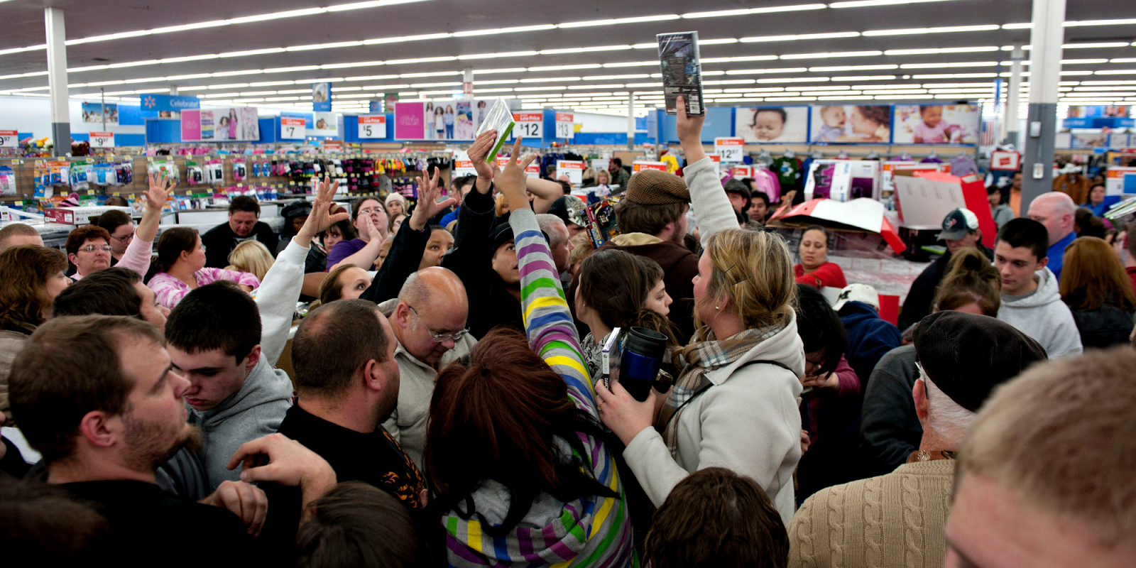 Image result for the economics of black friday