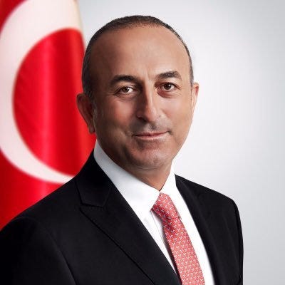 Mevlüt Çavuşoğlu