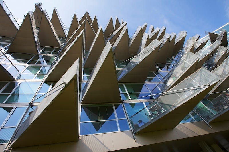 10 Bjarke Ingels Buildings that are Eco-friendly – The Climate Reporter ...