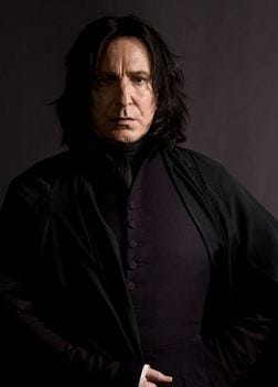 Sexy Snape In Love: Five Secondary Characters Who Dominate ‘Harry ...