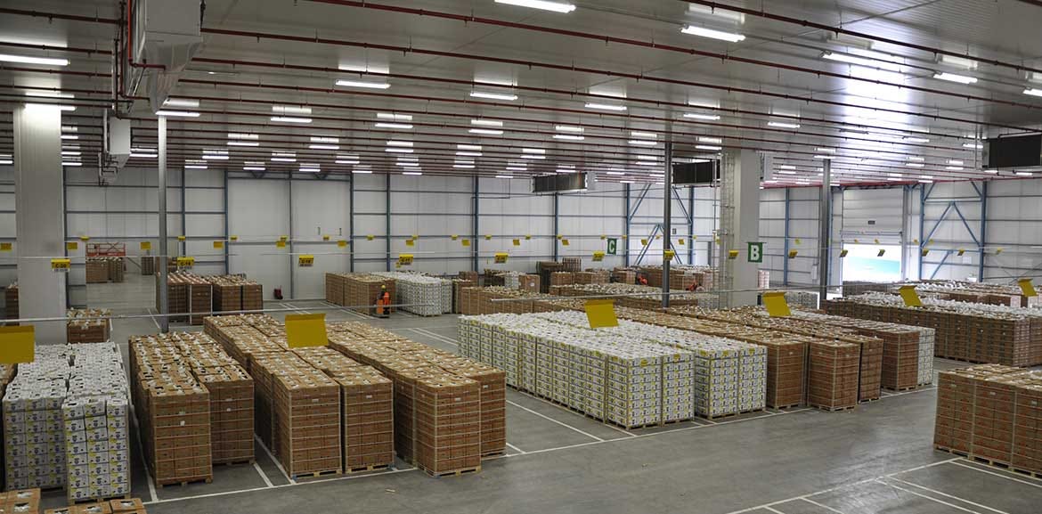 Know What is Refrigerated Warehouse? Also known as Cold Store