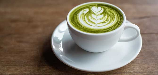 Matcha-Coffee