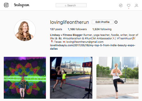 over the last three months i put my theories to the test using a brand new influencer instagram account lovinglifeontherun here s what i learned - my top 5 followers on instagram
