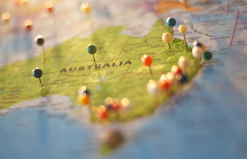 Essential Guide to Moving to Australia: Applying for your Visa